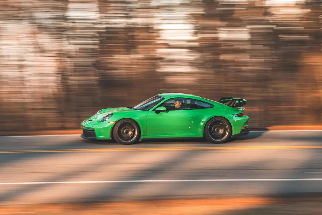 保时捷911 2022款 GT3 4.0L 手动 美国版 汽车壁纸