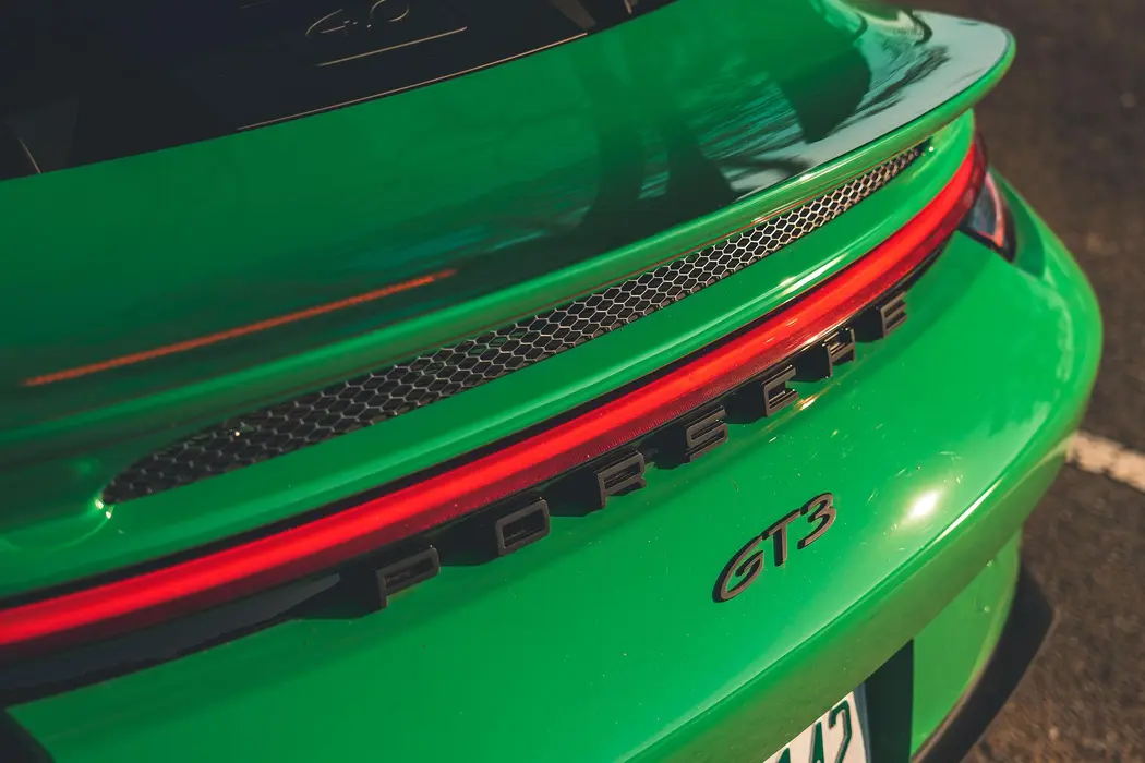 保时捷911 2022款 GT3 4.0L 手动 美国版 汽车壁纸