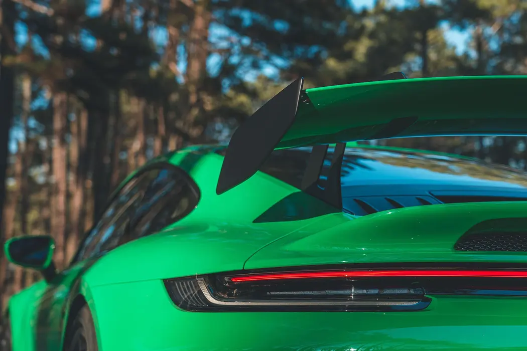 保时捷911 2022款 GT3 4.0L 手动 美国版 汽车壁纸