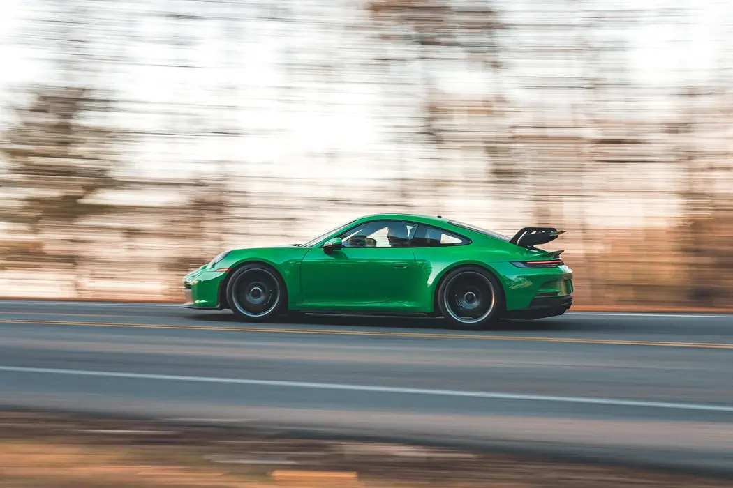 保时捷911 2022款 GT3 4.0L 手动 美国版 汽车壁纸