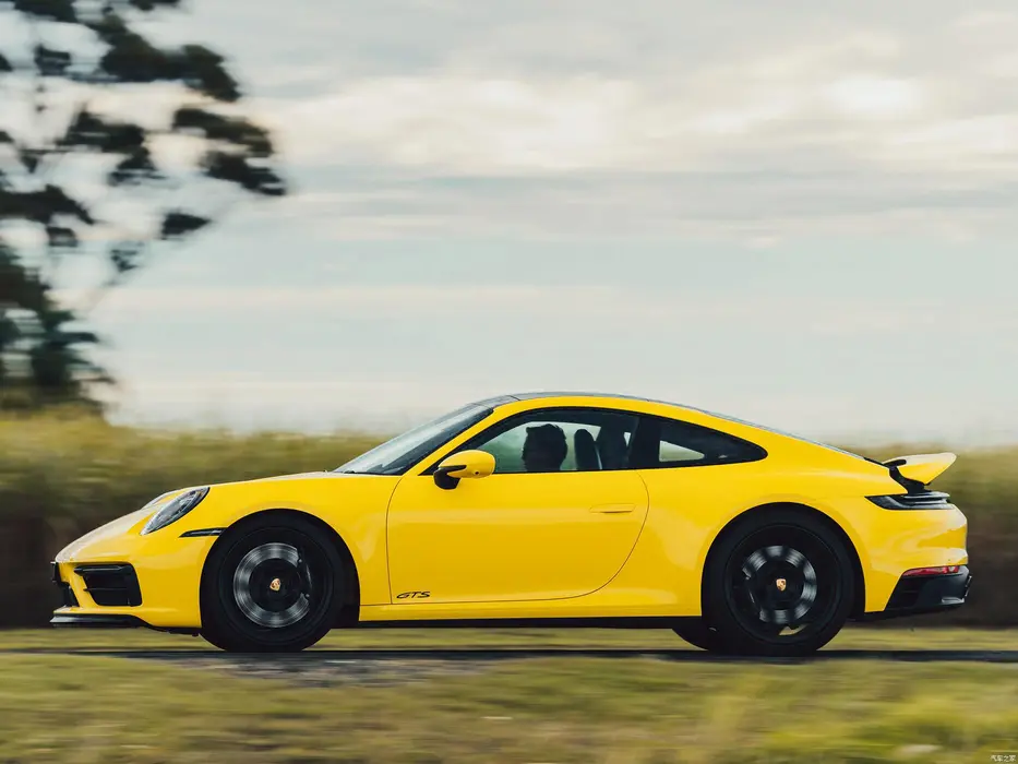 保时捷911 Carrera GTS 澳大利亚版汽车壁纸