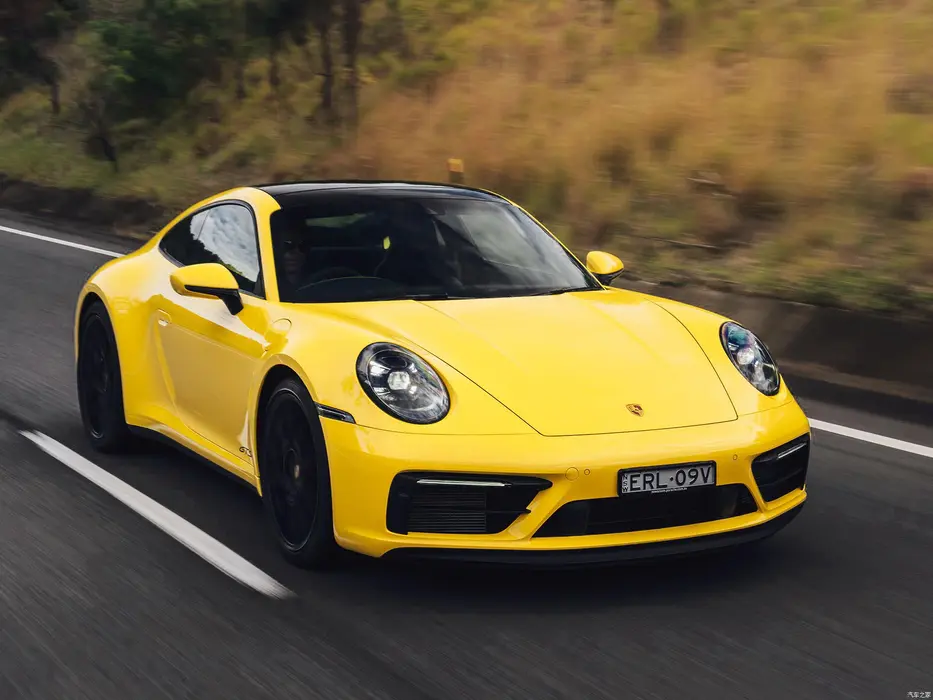 保时捷911 Carrera GTS 澳大利亚版汽车壁纸