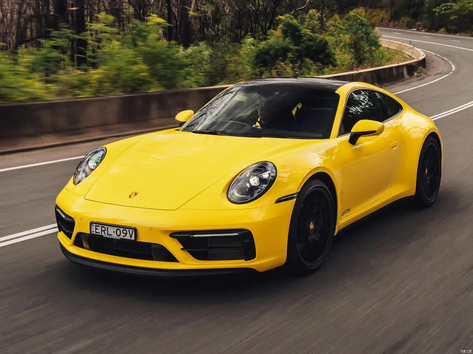 保时捷911 Carrera GTS 澳大利亚版汽车壁纸