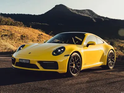 保时捷911 Carrera GTS 澳大利亚版汽车壁纸