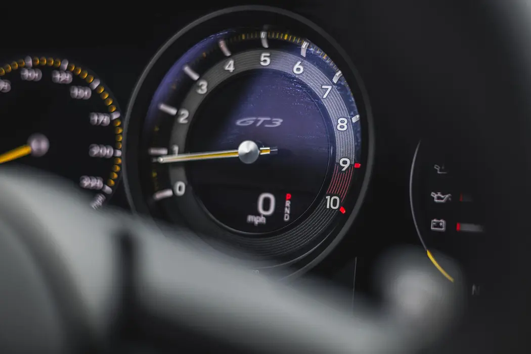 保时捷911 GT3 Touring PDK美国版跑车壁纸