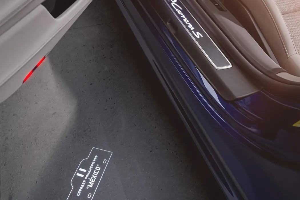 保时捷911 Carrera S Cabriolet Panamericana Special 汽车壁纸