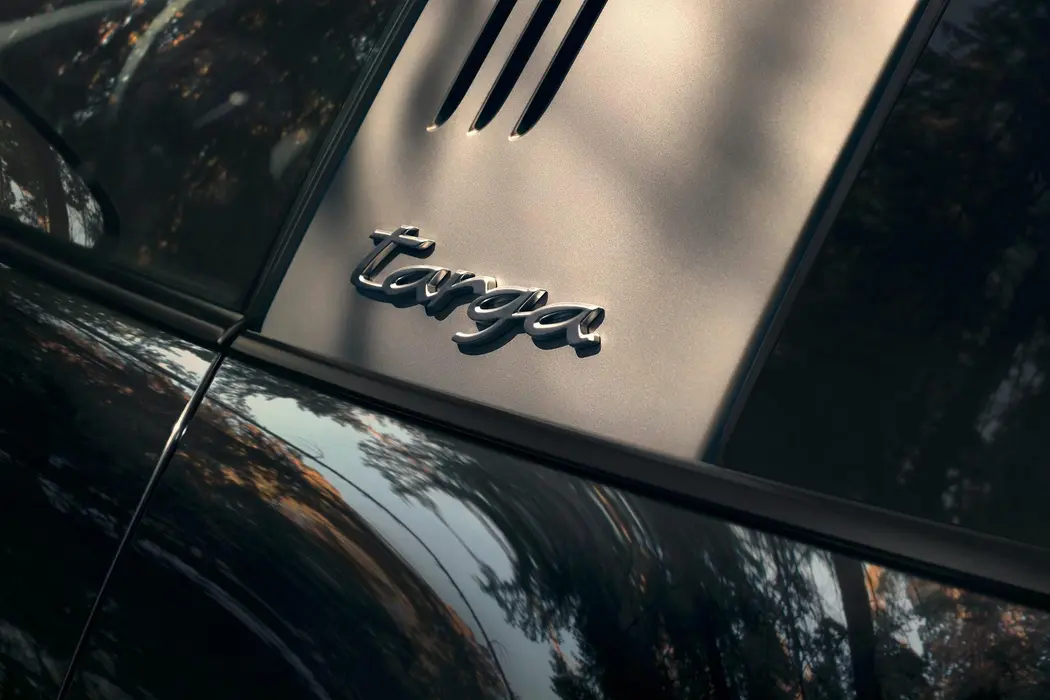 保时捷911 2022款 Targa 4 3.0T跑车壁纸