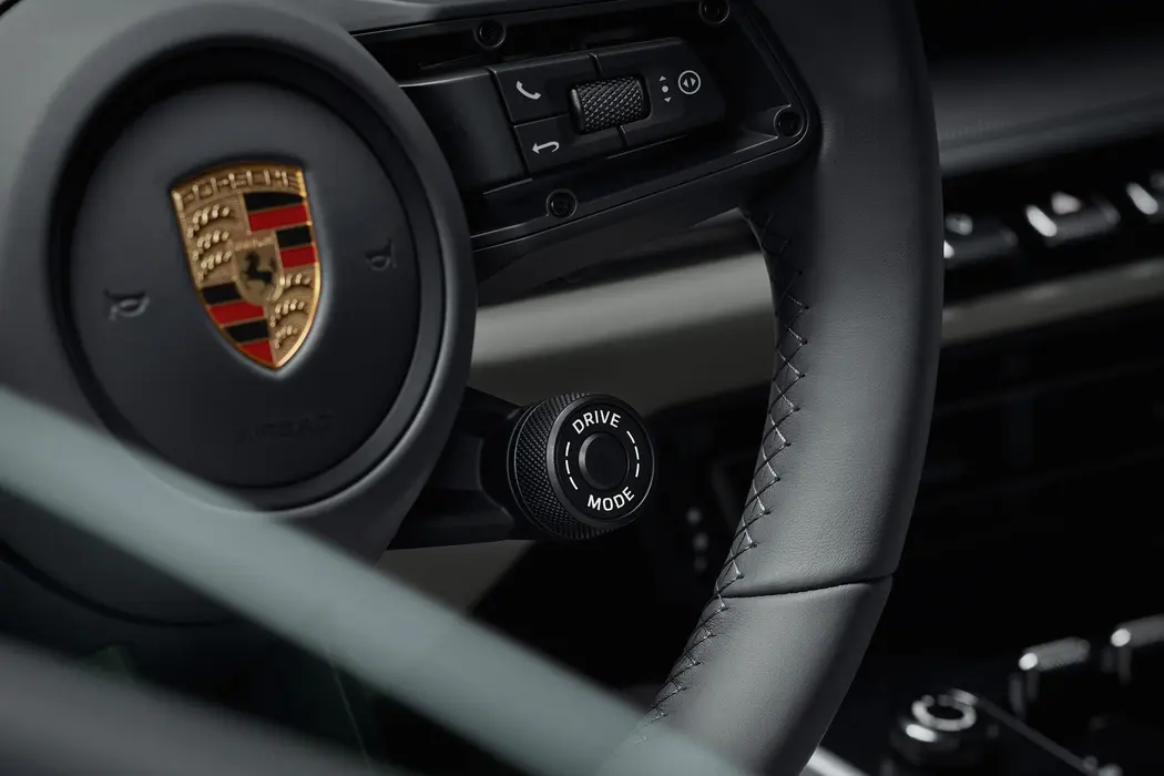 保时捷911 2022款 Targa 4 3.0T跑车壁纸