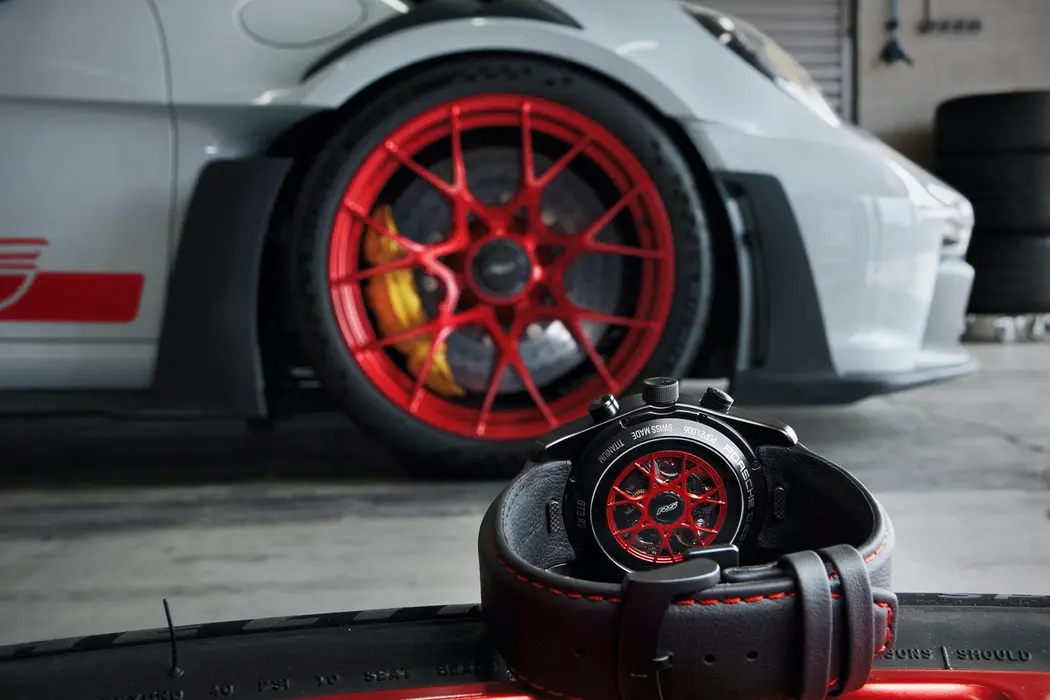 保时捷911 2023款 GT3 RS 4.0L运动跑车壁纸