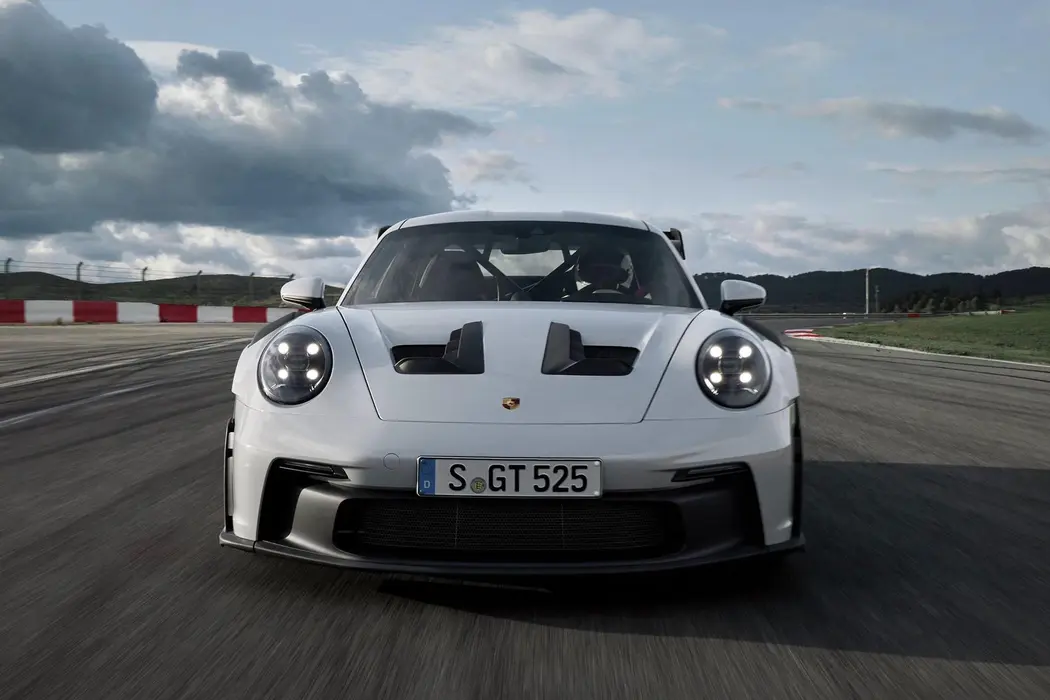 保时捷911 2023款 GT3 RS 4