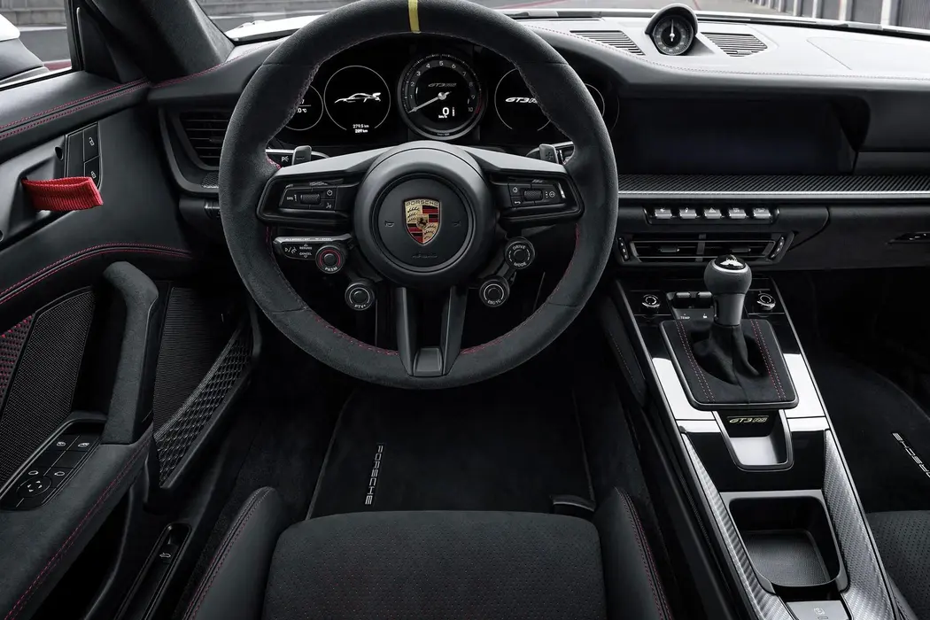 保时捷911 2023款 GT3 RS 4