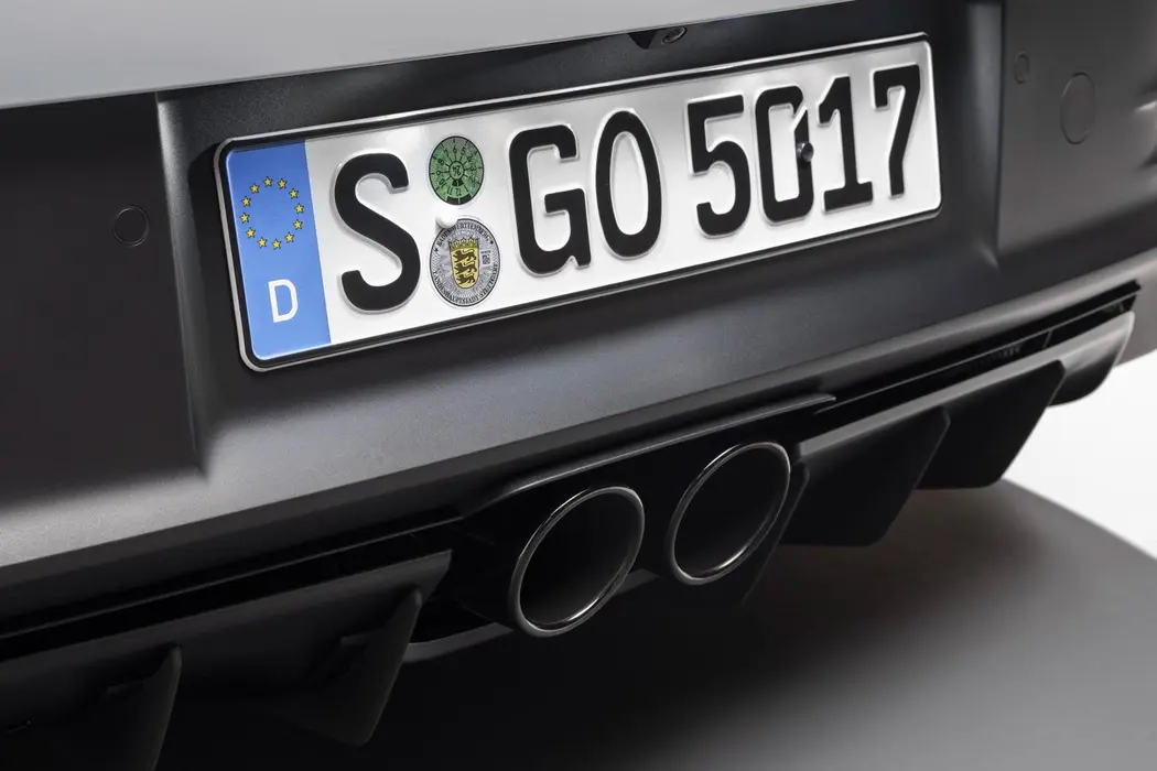保时捷911 2023款 GT3 RS 4