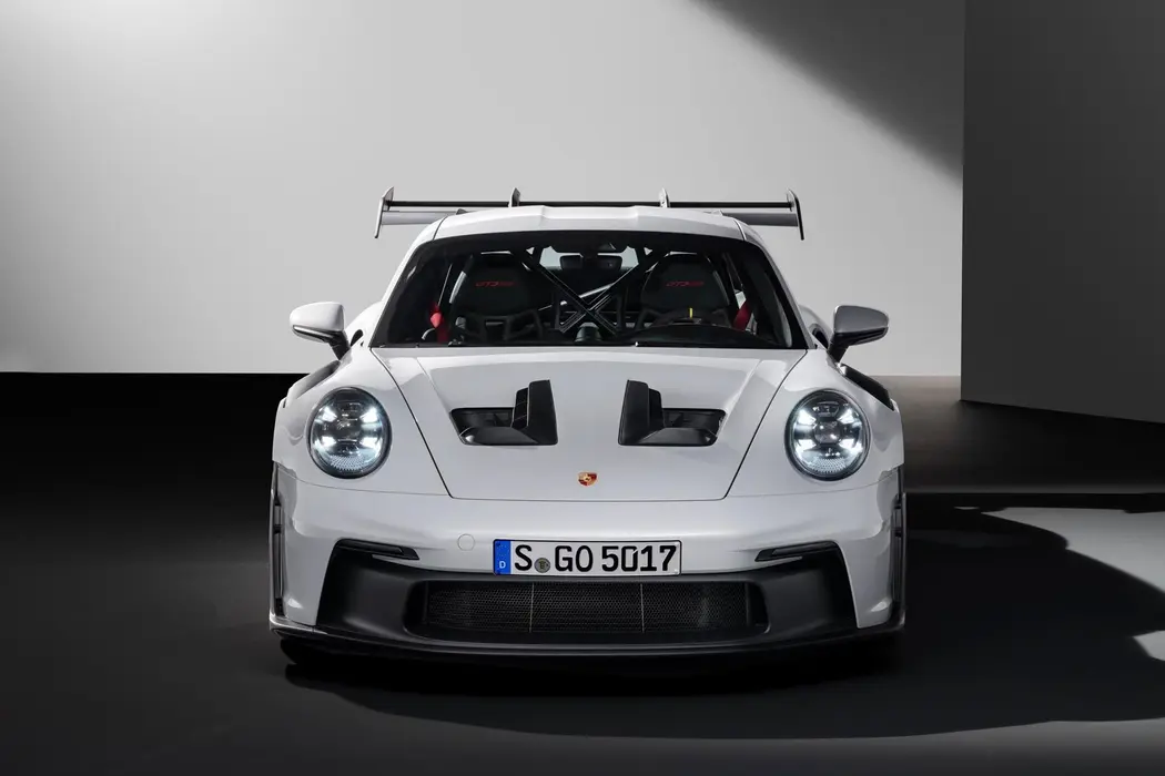 保时捷911 2023款 GT3 RS 4