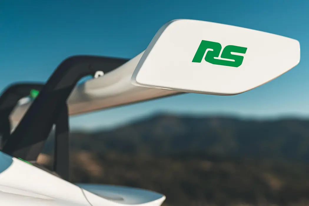 保时捷911 GT3 RS Carrera RS 2.7 Tribute赛车壁纸