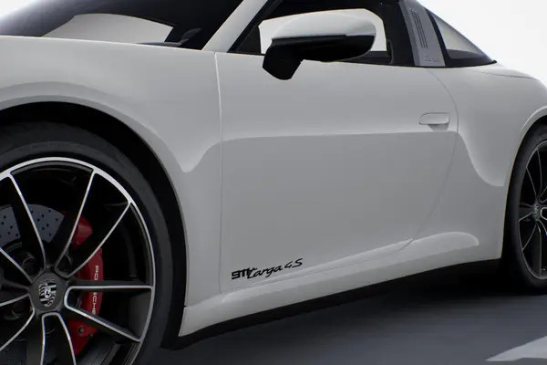 保时捷911 2023款 Targa 4S 3.0T 跑车壁纸