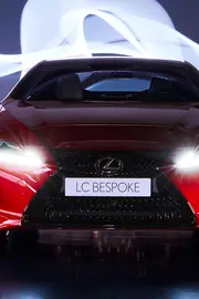 雷克萨斯LC 2022款 500 Bespoke Carbon 西班牙版跑车壁纸