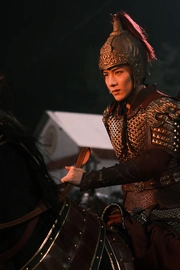 电视剧《长风渡》白敬亭饰顾九思剧照壁纸