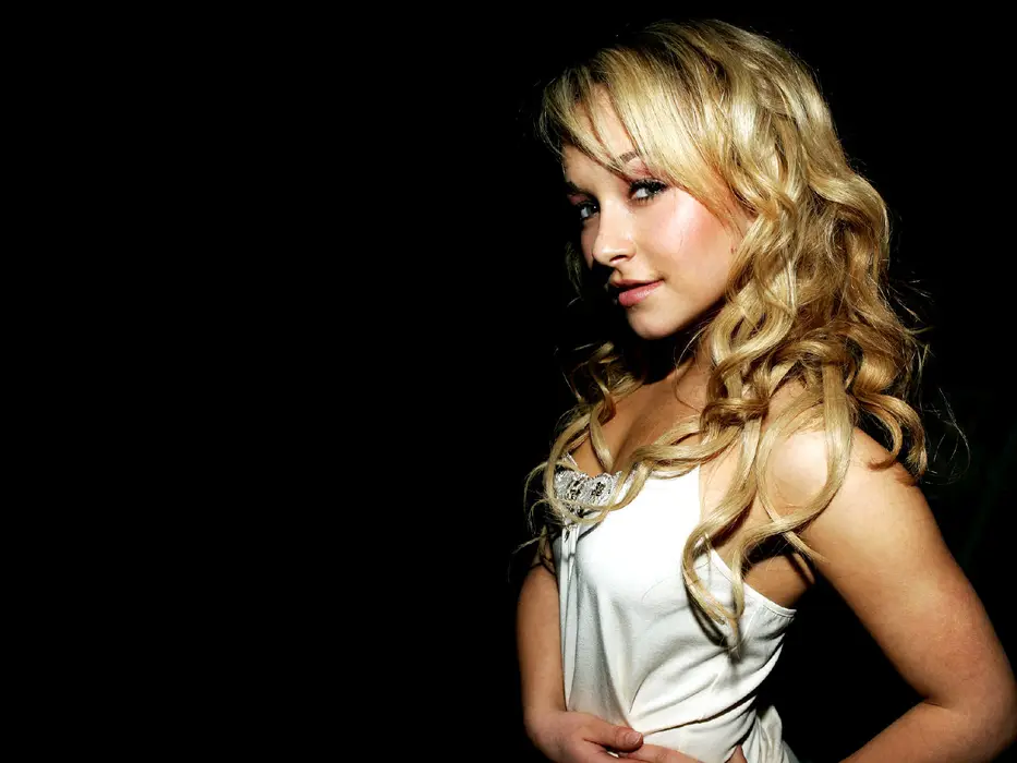 海顿·潘妮蒂尔（Hayden Panettiere）图片壁纸