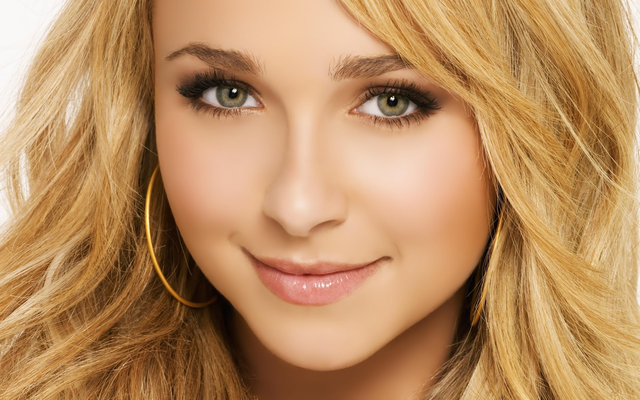 海顿·潘妮蒂尔（Hayden Panettiere）图片壁纸