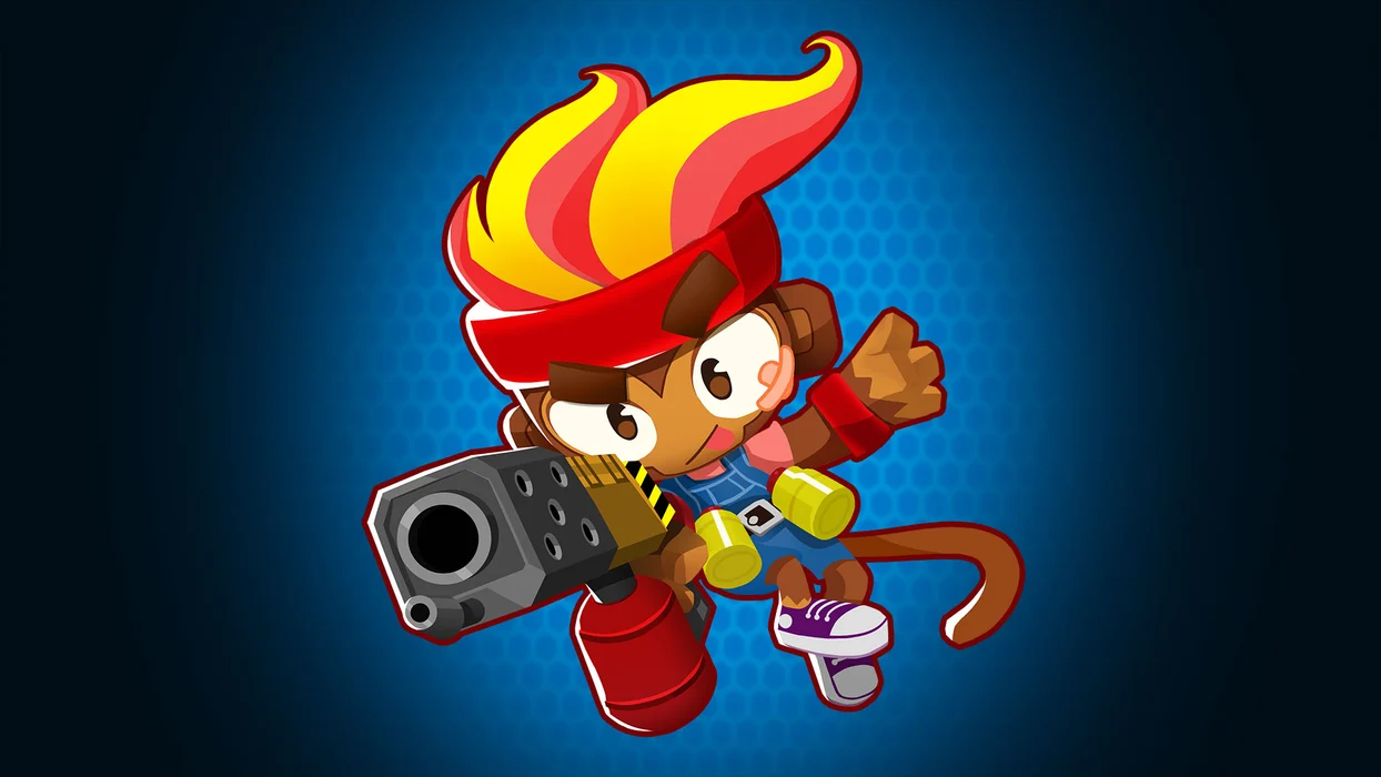 游戏《气球塔防6》Bloons TD 6 图片壁纸