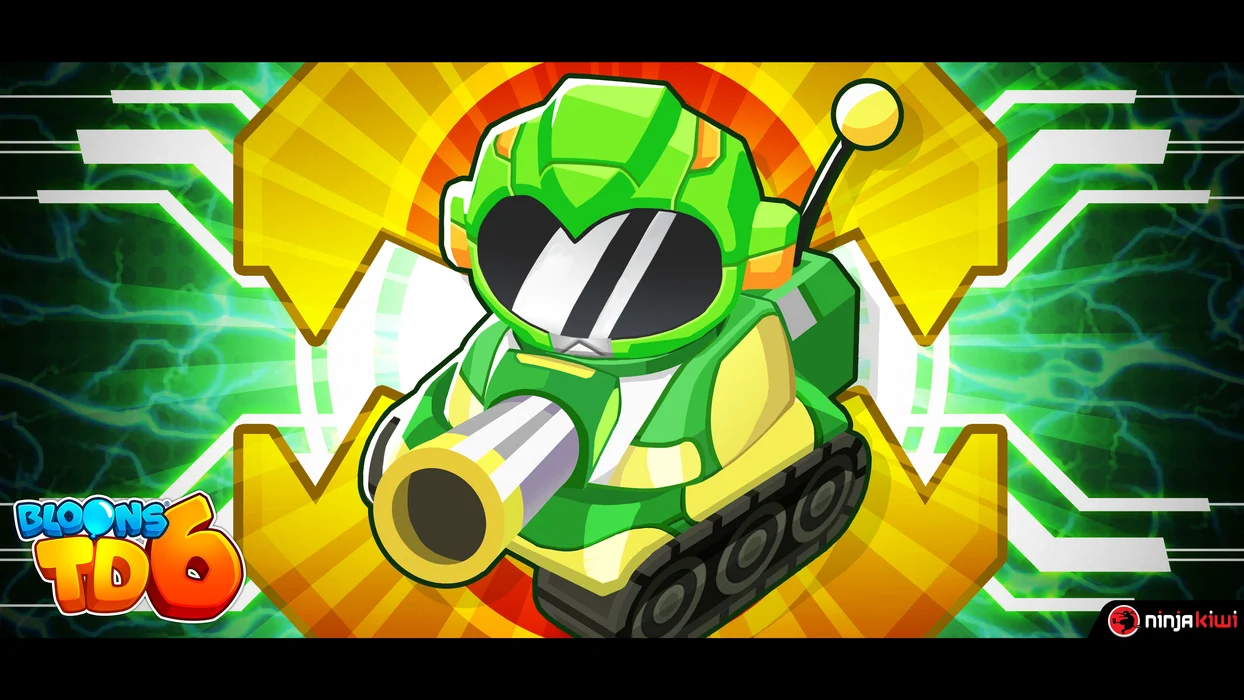 游戏《气球塔防6》Bloons TD 6 图片壁纸