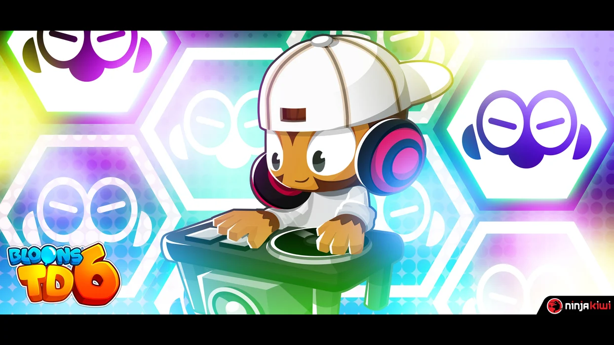 游戏《气球塔防6》Bloons TD 6 图片壁纸