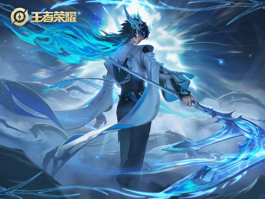 王者荣耀大司命肃归之戈皮肤壁纸