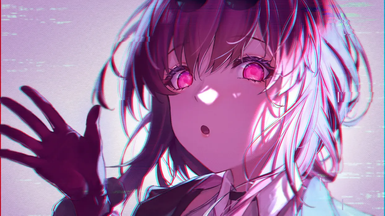 《崩坏星穹铁道》卡芙卡二次元游戏美女壁纸