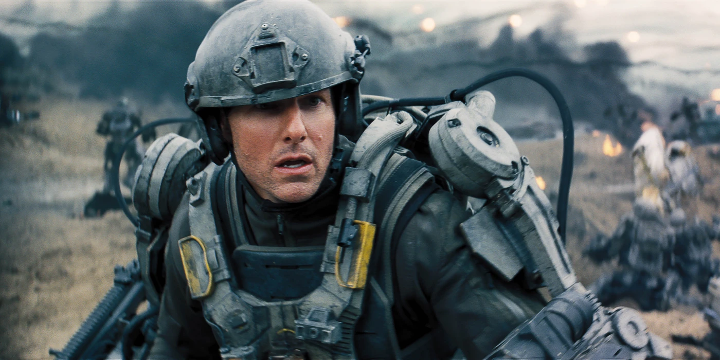 汤姆·克鲁斯（Tom Cruise）高清图片壁纸