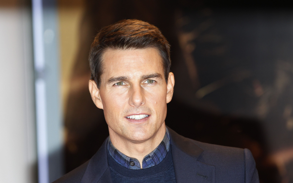 汤姆·克鲁斯（Tom Cruise）高清图片壁纸