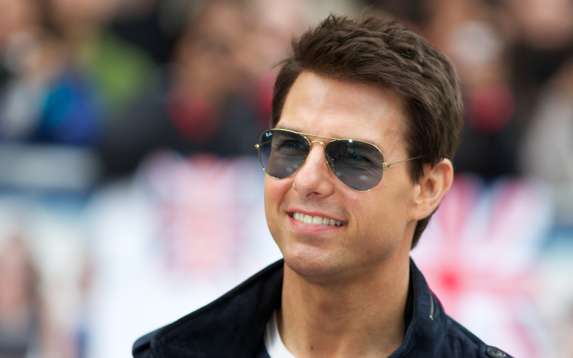 汤姆·克鲁斯（Tom Cruise）高清图片壁纸