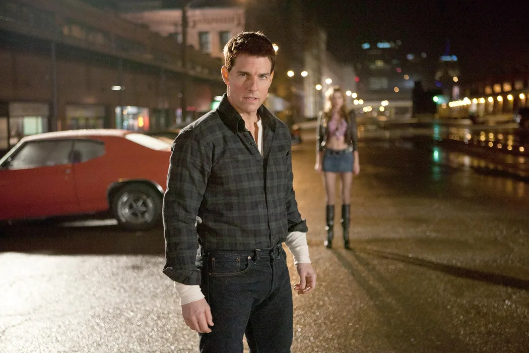 汤姆·克鲁斯（Tom Cruise）高清图片壁纸