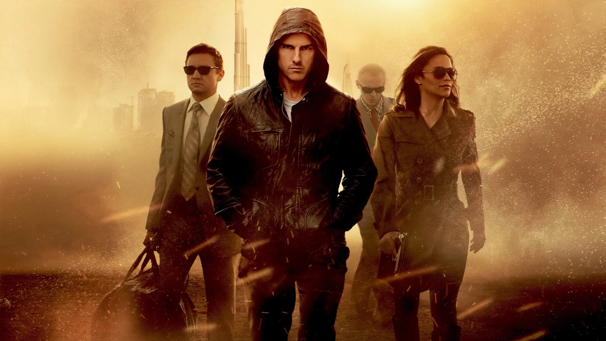 汤姆·克鲁斯（Tom Cruise）高清图片壁纸