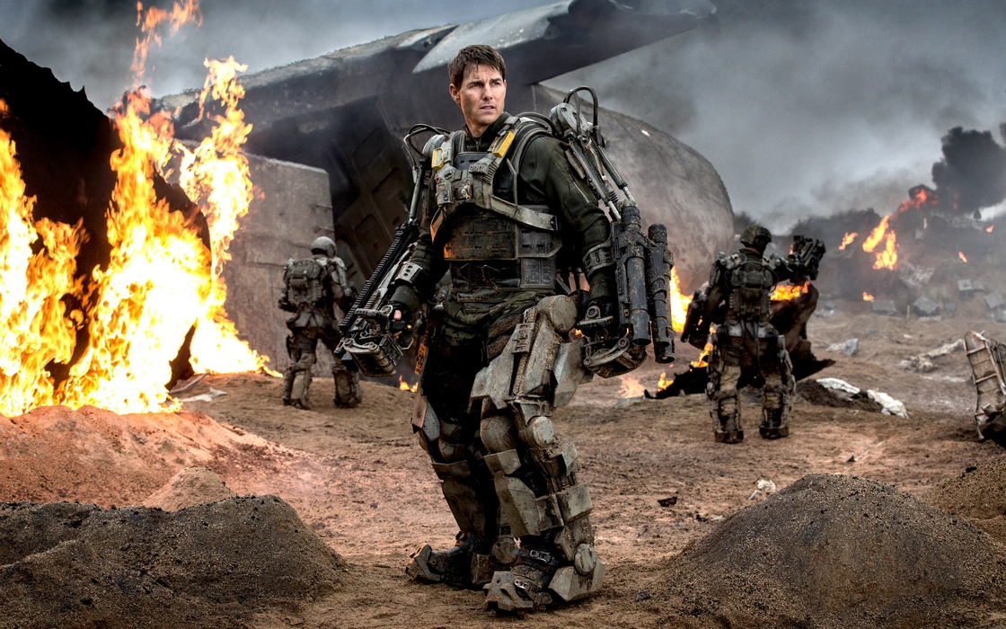 汤姆·克鲁斯（Tom Cruise）高清图片壁纸