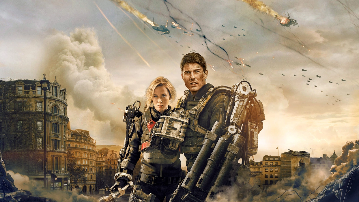 汤姆·克鲁斯（Tom Cruise）高清图片壁纸