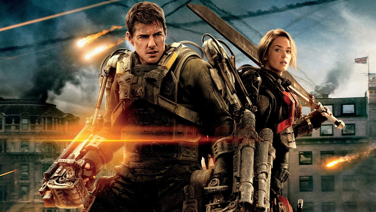 汤姆·克鲁斯（Tom Cruise）高清图片壁纸