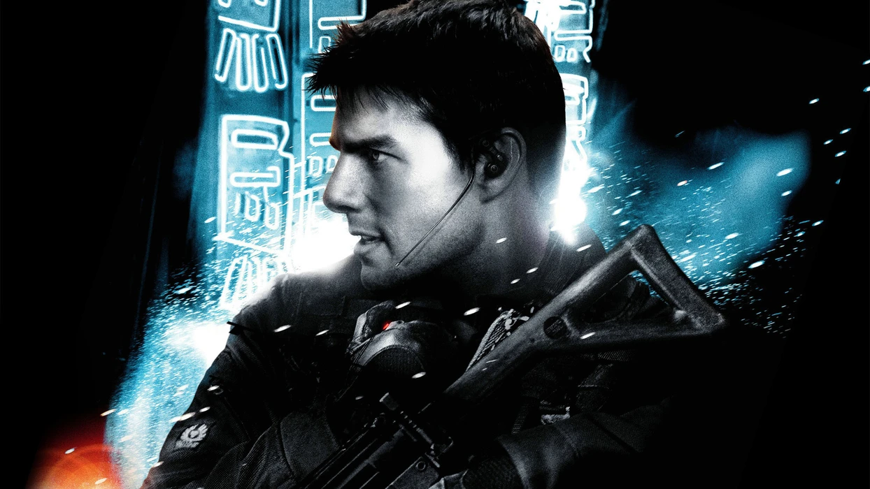汤姆·克鲁斯（Tom Cruise）高清图片壁纸