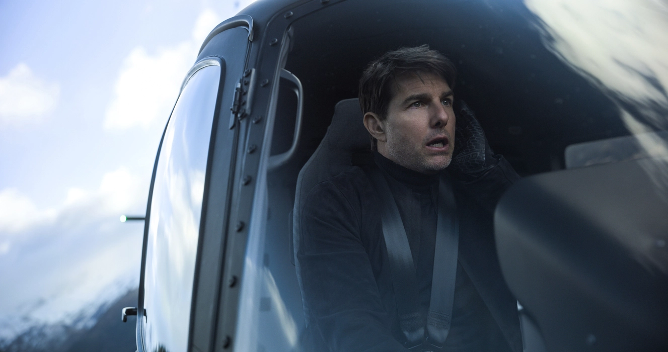 汤姆·克鲁斯（Tom Cruise）高清图片壁纸