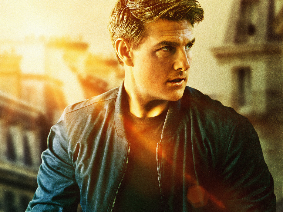 汤姆·克鲁斯（Tom Cruise）高清图片壁纸