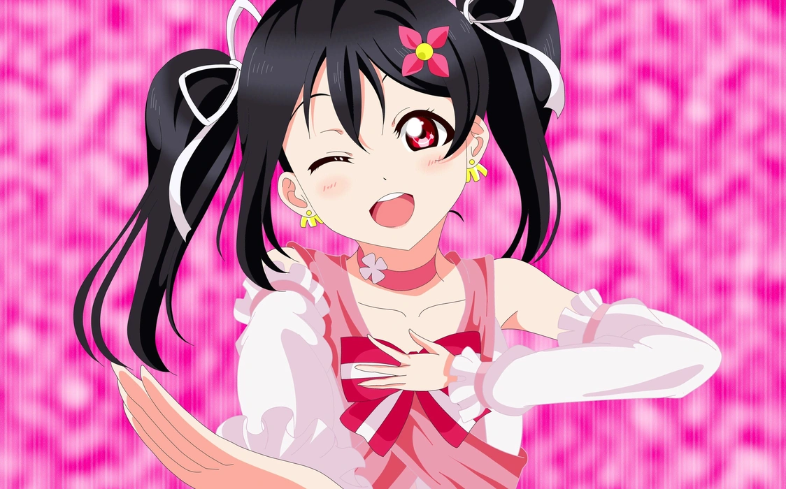 《Love Live!》矢泽妮可 Nico Yazawa 壁纸