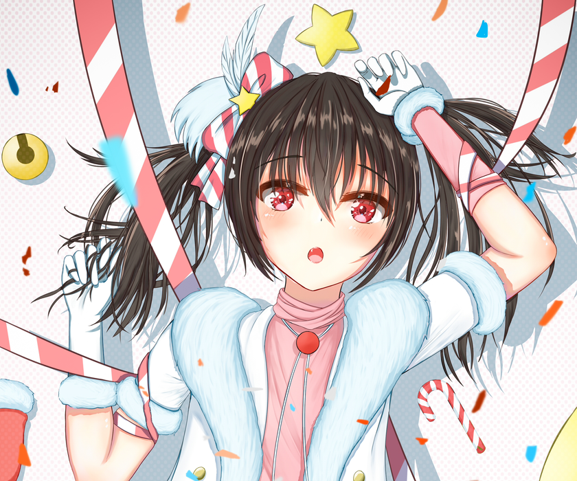 《Love Live!》矢泽妮可 Nico Yazawa 壁纸