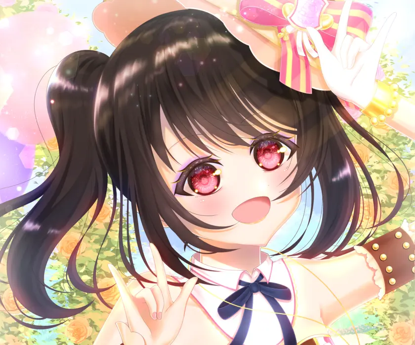 《Love Live!》矢泽妮可 Nico Yazawa 壁纸