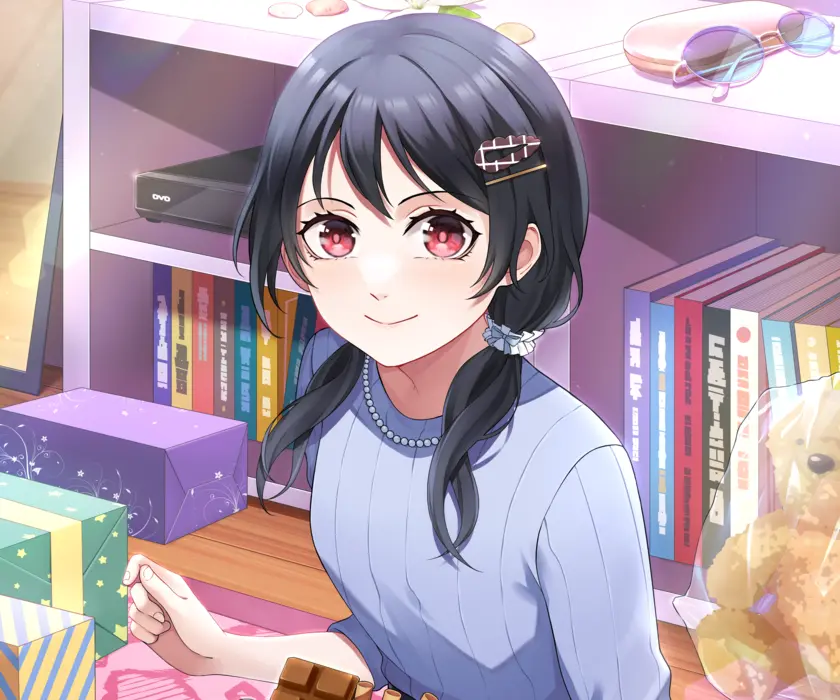 《Love Live!》矢泽妮可 Nico Yazawa 壁纸