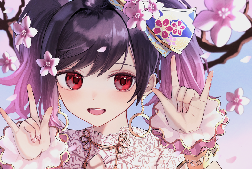 《Love Live!》矢泽妮可 Nico Yazawa 壁纸