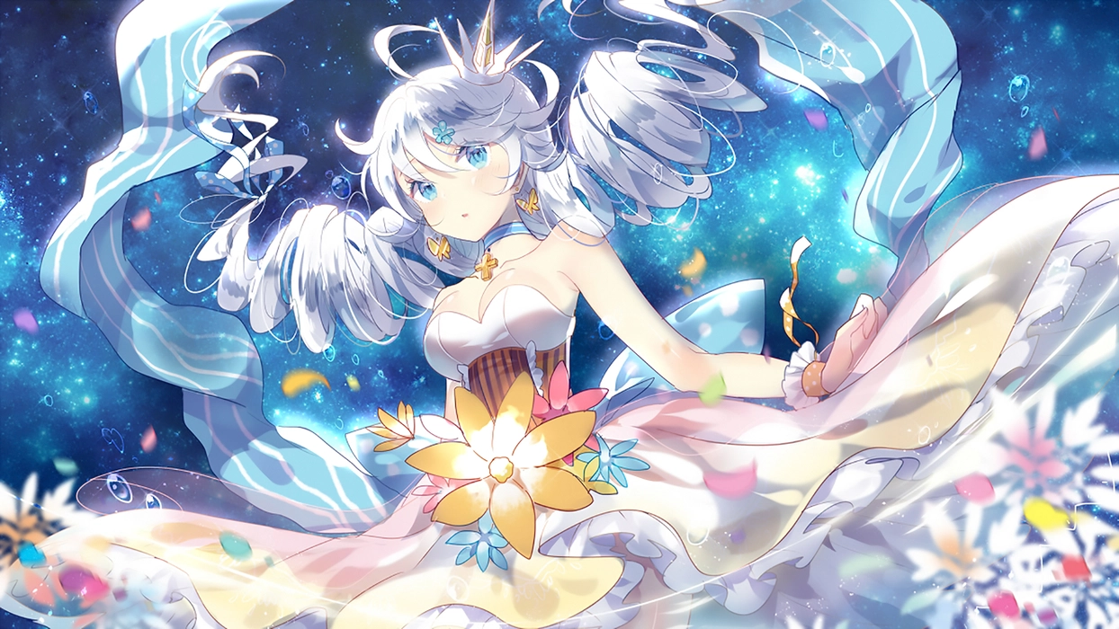 《崩坏3》琪亚娜·卡斯兰娜 Kiana Kaslana 图片壁纸