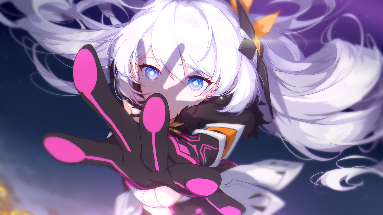 《崩坏3》琪亚娜·卡斯兰娜 Kiana Kaslana 图片壁纸