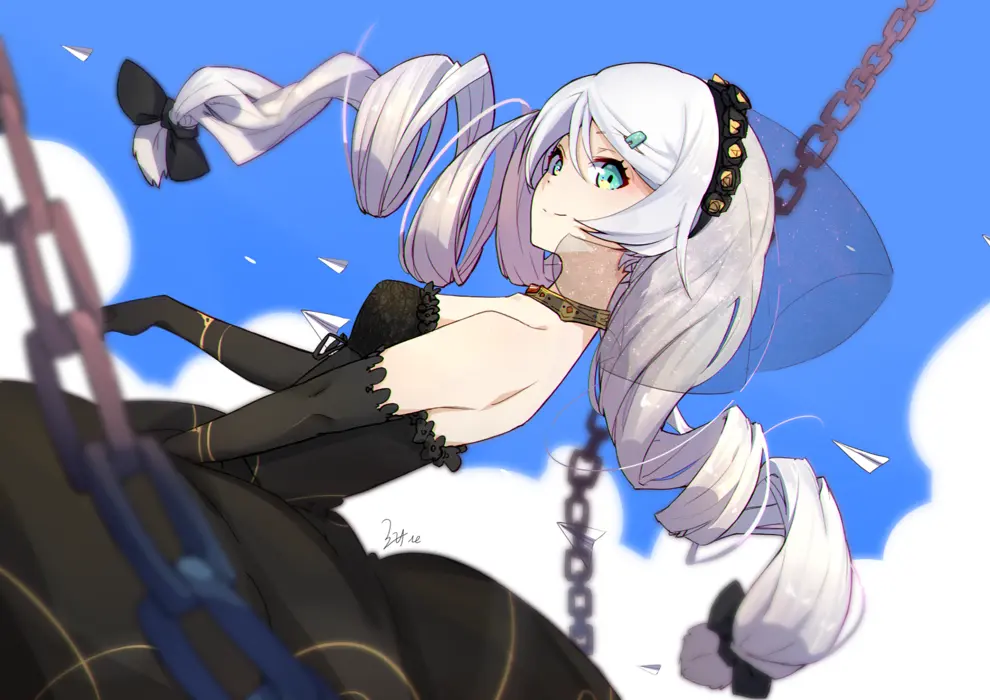 《崩坏3》琪亚娜·卡斯兰娜 Kiana Kaslana 图片壁纸