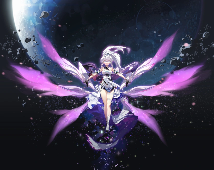 《崩坏3》琪亚娜·卡斯兰娜 Kiana Kaslana 图片壁纸