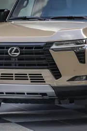 雷克萨斯GX SUV 汽车图片桌面壁纸