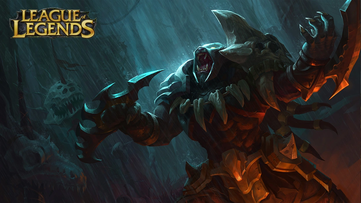 LOL英雄联盟雷恩加尔（Rengar）图片壁纸